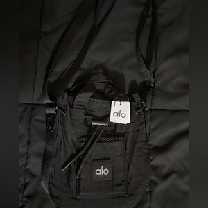 ALO bucket bag